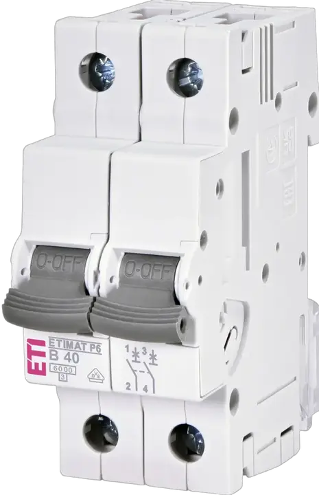 Obrázek ETIMAT P6 2p B40