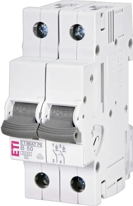 Obrázek ETIMAT P6 2p B50