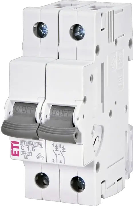 Obrázek ETIMAT P6 2p C1,6