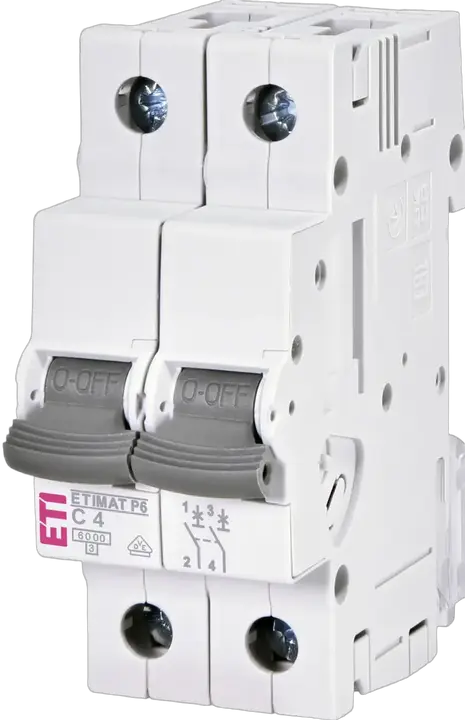 Obrázek ETIMAT P6 2p C4