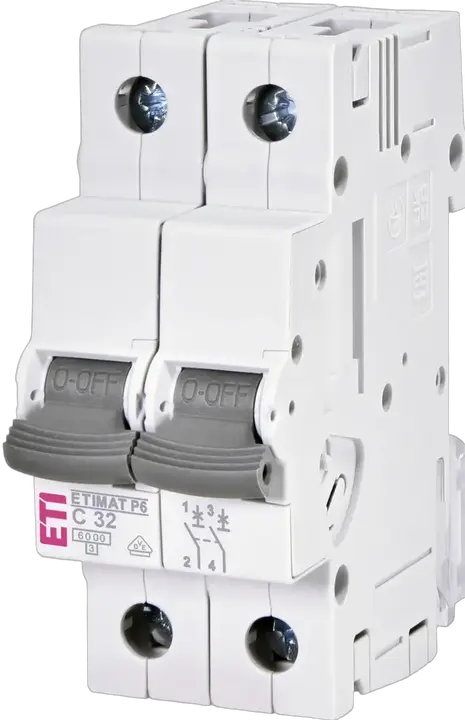 Obrázek ETIMAT P6 2p C32