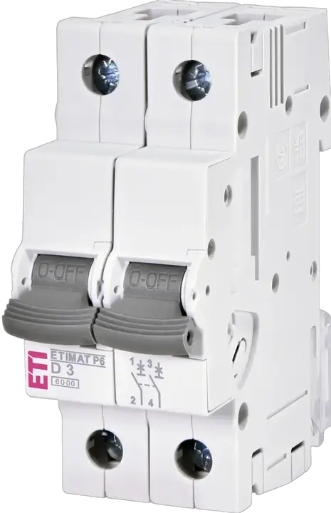 Obrázek ETIMAT P6 2p D3
