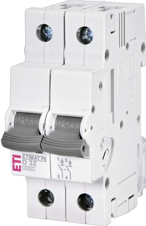 Obrázek ETIMAT P6 2p D32