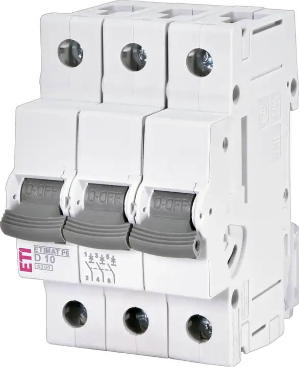 Obrázek ETIMAT P6 3p D10