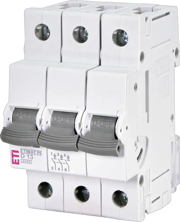 Obrázek ETIMAT P6 3p D13