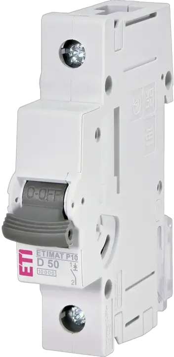 Obrázek ETIMAT P10 1p D50