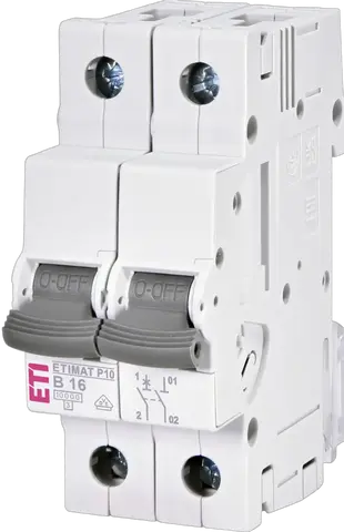 ETIMAT P10 1p+N B16