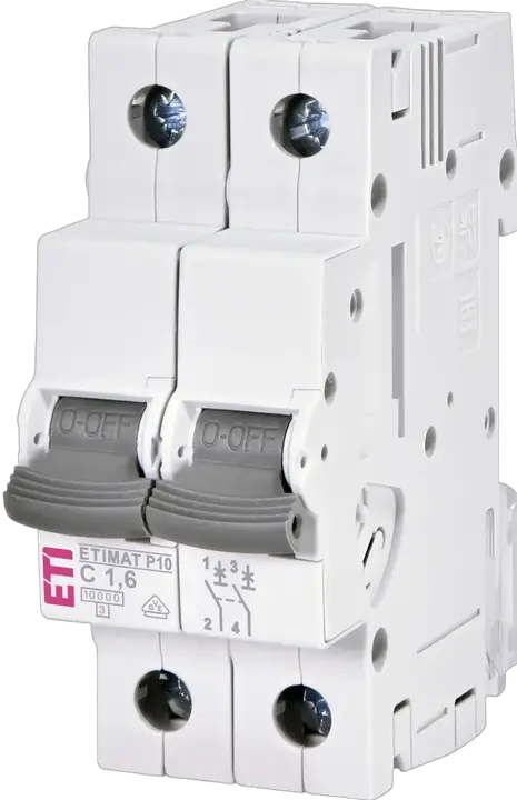 Obrázek ETIMAT P10 2p C1,6