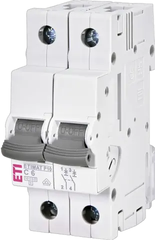 ETIMAT P10 2p C6