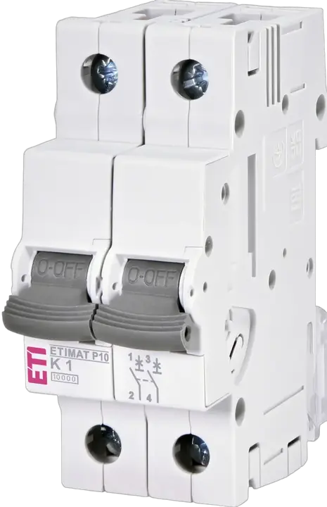 Obrázek ETIMAT P10 2p K1