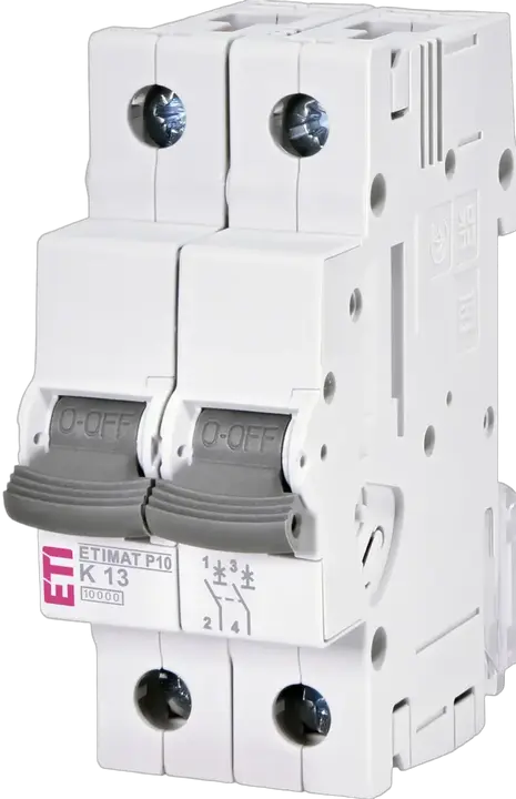 Obrázek ETIMAT P10 2p K13
