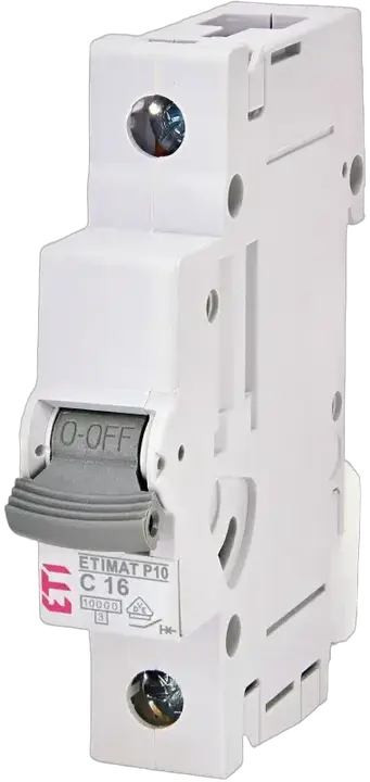 Obrázek ETIMAT P10 1p C13  15kA