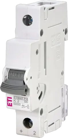 ETIMAT P10-DC 1p K2