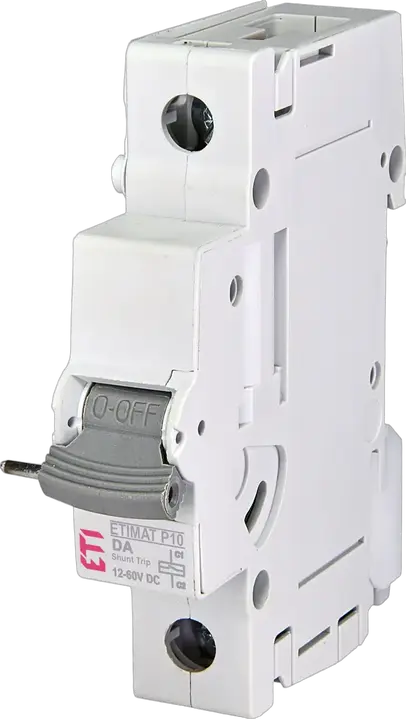 Obrázek DA ETIMAT P10/R 12-60V AC/DC