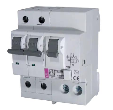 * LIMAT-2-SD 2p A B20/0.1