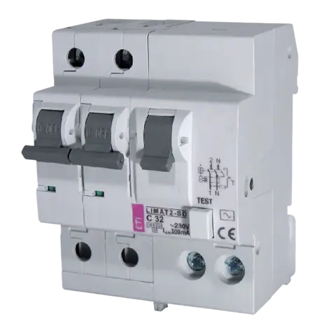* LIMAT-2-SD 2p AC B6/0.1