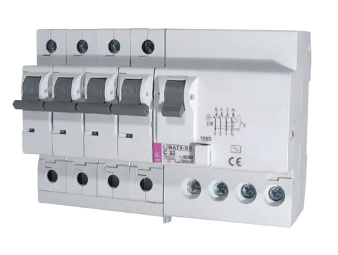 * LIMAT-4-SD 4p AC B6/0.3