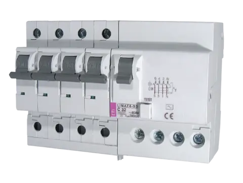 * LIMAT-4-SD 4p AC B10/0.3