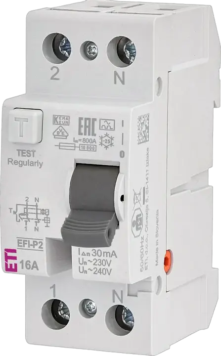 Obrázek EFI-P2 A 16/0.03