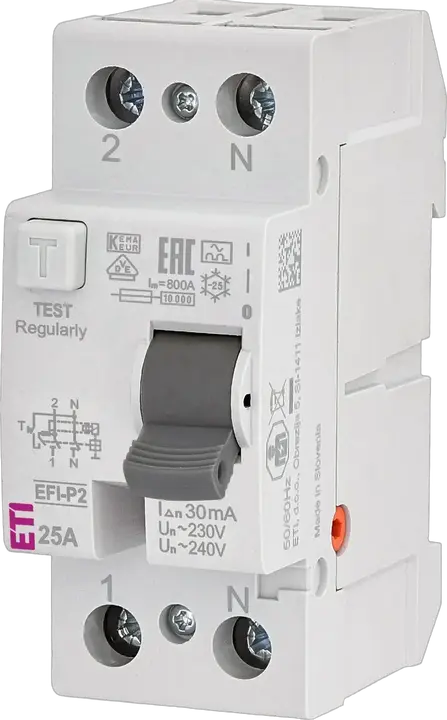 Obrázek EFI-P2 A 25/0.03