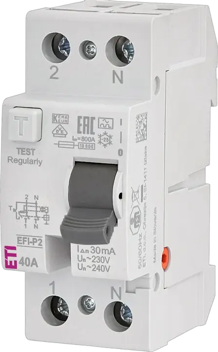 Obrázek EFI-P2 A 40/0.03