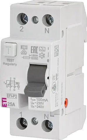 EFI-P2 A 25/0.1