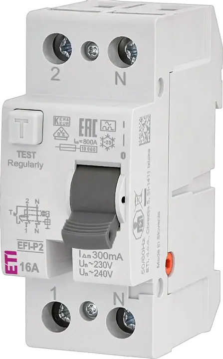 Obrázek EFI-P2 A 16/0.3