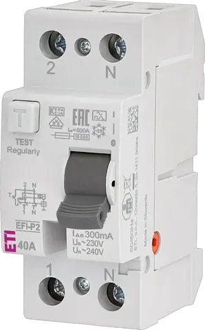 EFI-P2 A 40/0.3