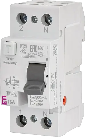 EFI-P2 A 16/0.5