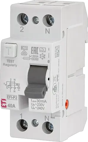 EFI-P2 A 80/0.03 127V