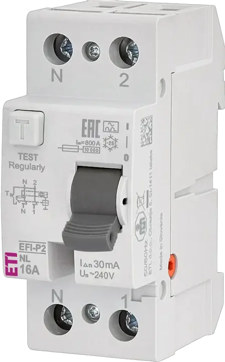 Obrázek EFI-P2 A 16/0.03 NL