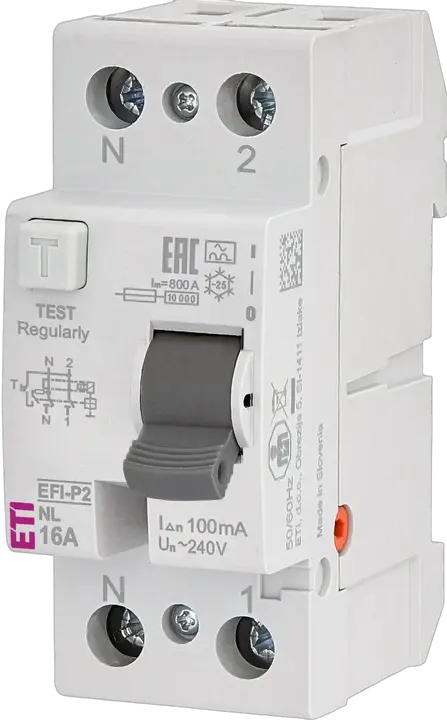 Obrázek EFI-P2 A 16/0.1 NL