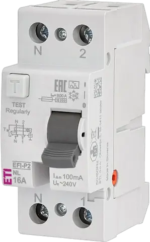 EFI-P2 A 16/0.1 NL