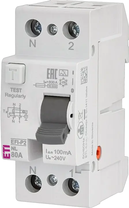 Obrázek EFI-P2 A 80/0.1 NL
