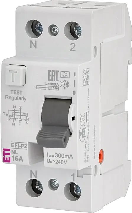 Obrázek EFI-P2 A 16/0.3 NL