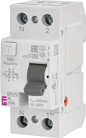 EFI-P2 A 16/0.3 NL