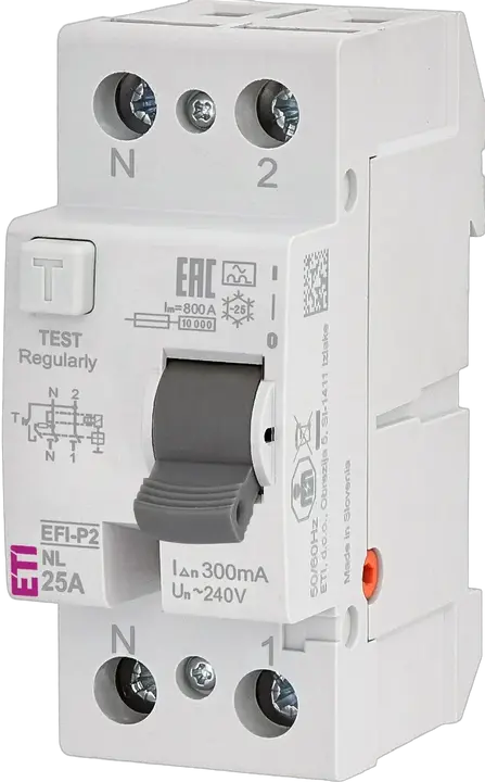 Obrázek EFI-P2 A 25/0.3 NL