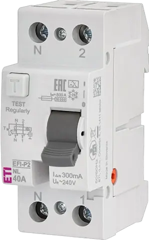 EFI-P2 A 40/0.3 NL