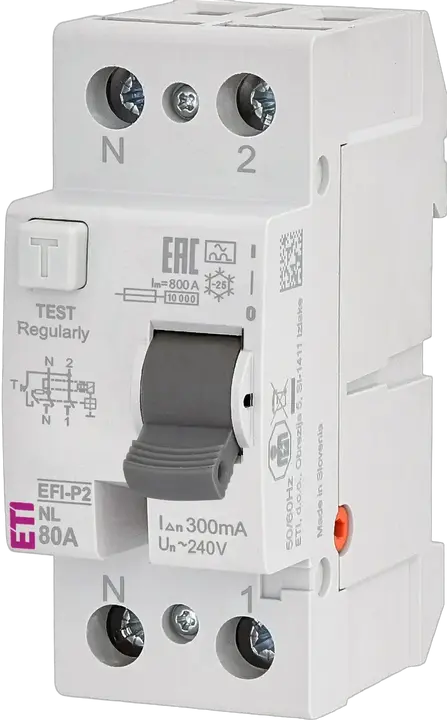 Obrázek EFI-P2 A 80/0.3 NL