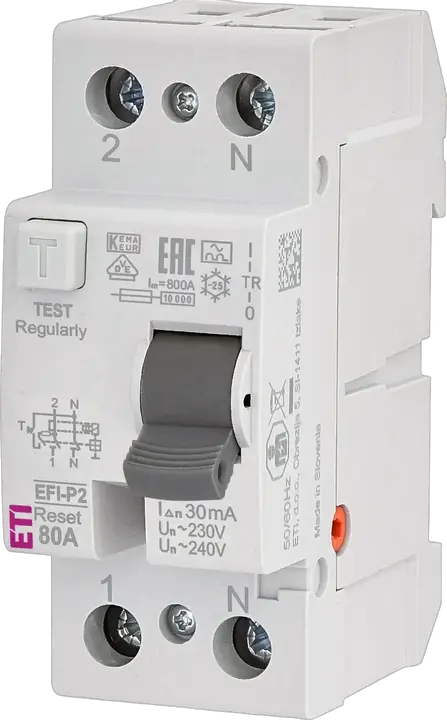 Obrázek EFI-P2R A 80/0.03