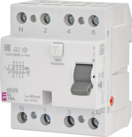 EFI-P4 A 16/0.3 NL