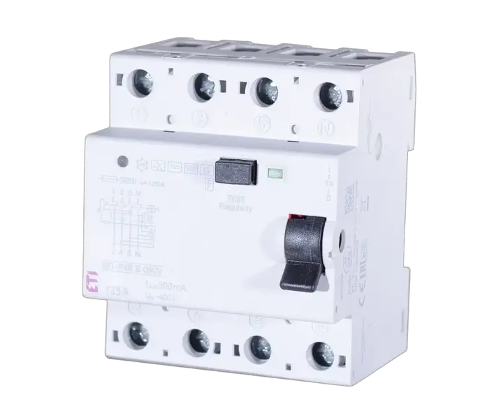 Obrázek EFI-P4R B G/KV 100/0.1