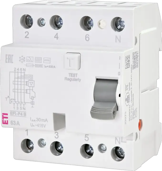 Obrázek EFI-P4 B 63/0.03