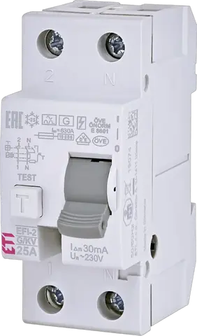 *EFI-2 A G/KV 25/0.03