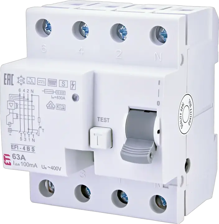 Obrázek EFI-4 B S 63/0.1