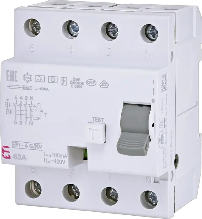Obrázek *EFI-4 A G/KV 63/0.1