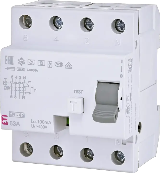 Obrázek EFI-4 A S 63/0.1
