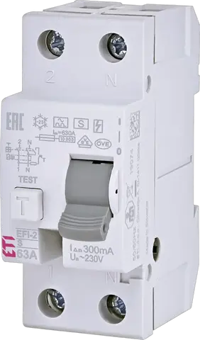 *EFI-2 A S 63/0.3