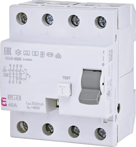 EFI-4 A S 40/0.3