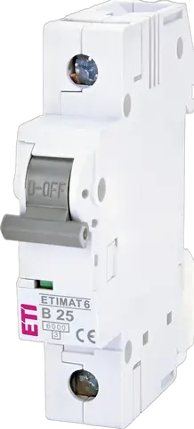 ETIMAT 6 1p B25